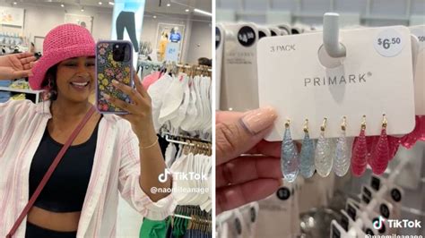 TikToker reveals preview of Primark summer range including Zara dupes 